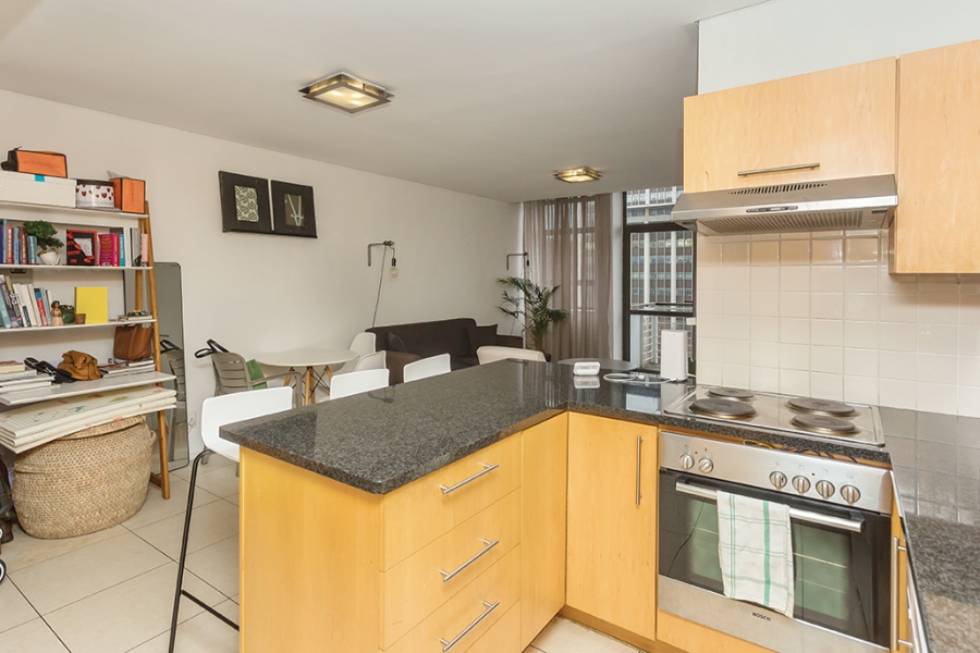 To Let 1 Bedroom Property for Rent in Cape Town City Centre Western Cape